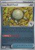 ME Pitch Black 073/084 Antique Skull Fossil (Reverse Holo)