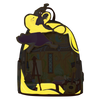 Disney: Tangled Rapunzel Glow Pin Trader Mini Backpack