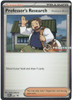 Scarlet & Violet Promo SVP221 Professor's Research [Professor Birch] (Professor Program League Promo)
