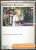 Scarlet & Violet Promo SVP223 Professor's Research [Professor Magnolia] (Professor Program League Promo)