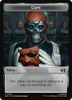 Marvel Super Heroes Commander - Copy (#1) Token (Foil)