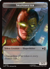 Marvel Super Heroes Commander - Shapeshifter (#2) Token (Foil)
