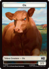 Marvel Super Heroes Commander - Ox (#7) Token (Foil)
