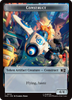 Marvel Super Heroes Commander - Construct (#14) Token (Foil)