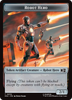 Marvel Super Heroes Commander - Robot Hero Token