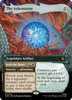 The Arkenstone // Seek the Heart (Dragon Hoard Frame)