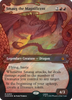 Smaug the Magnificent (Dragon Hoard Frame Surge Foil)