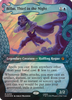 Bilbo, Thief in the Night (Dragon Hoard Frame Surge Foil)