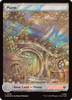 Plains (Full Art Surge Foil) (#318)