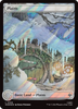 Plains (Full Art Surge Foil) (#320)