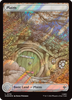 Plains (Full Art Surge Foil) (#319)