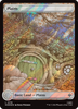 Plains (Full Art Surge Foil) (#319)