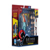 DC Direct: Batman: The Animated Series - Detective Bullock (Build-A Rene Montoya) 6-Inch Figure