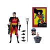 DC Direct: Batman: The Animated Series - Robin (Build-A Rene Montoya) 6-Inch Figure
