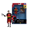DC Direct: Batman: The Animated Series - Robin (Build-A Rene Montoya) 6-Inch Figure
