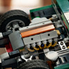 Icons Jaguar E-Type - Classic Sports Car Model 11381