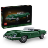 Icons Jaguar E-Type - Classic Sports Car Model 11381