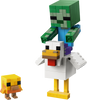Minecraft Chicken Jockey 21582