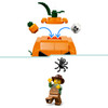 Jack-O'-Lantern Pickup Truck Halloween Set 40822