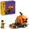 Jack-O'-Lantern Pickup Truck Halloween Set 40822
