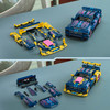 Technic Custom Garage Ford Mustang GT Car Toy 42236