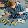 Technic Custom Garage Ford Mustang GT Car Toy 42236