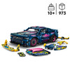 Technic Custom Garage Ford Mustang GT Car Toy 42236
