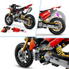 Technic Ducati Desmo450 MX Factory Motorcycle 42238