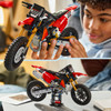 Technic Ducati Desmo450 MX Factory Motorcycle 42238