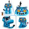 KPop Demon Hunters Derpy Tiger and Sussie Bird 72537