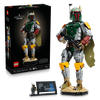Star Wars Boba Fett Collectible Building Set 75455