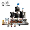 One Piece Garp's Marine Battleship Set 75646