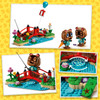 Animal Crossing Timmy & Tommy's Fun Day Out Toy 77059