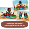 Animal Crossing Timmy & Tommy's Fun Day Out Toy 77059