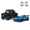Speed Champions Jaguar Project 7 & Land Rover Defender 77264