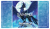 Palworld TCG: Shadowbeak Seed of Despair Vol.1 Rubber Playmat