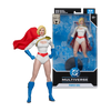 DC Multiverse: Power Girl: Reborn - Power Girl (McFarlane Vault) 7-Inch Figure