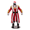 DC Multiverse: Batman (Red Santa Suit) (McFarlane Vault) 7-Inch Figure