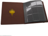 MTG Secrets of Strixhaven Cards Almanac 18-Pocket - Silverquill