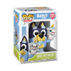 POP! Animation - Bluey #2371 Bandit with Unicorse