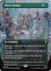 Elven Chorus (Borderless Art)