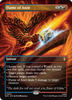 Flame of Anor (Borderless Art)