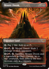Mount Doom (Borderless Art)