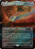 Andúril, Narsil Reforged (Borderless Art Surge Foil)