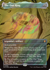 The One Ring (Borderless Art Surge Foil)