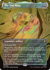 The One Ring (Borderless Art Surge Foil)