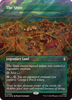 The Shire (Borderless Art Surge Foil)