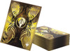 MTG Secrets of Strixhaven Premium Art Sleeves -Silverquil