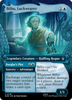 Bilbo, Luckwearer // Burglar's Plot (Dragon Hoard Frame)