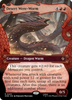 Desert Were-Worm (Dragon Hoard Frame)